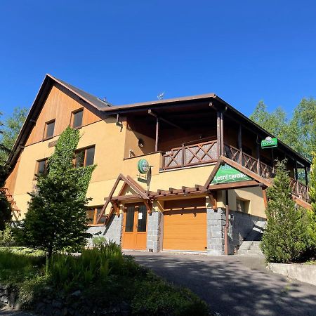 Penzion Horal Otel Dolní Morava Dış mekan fotoğraf