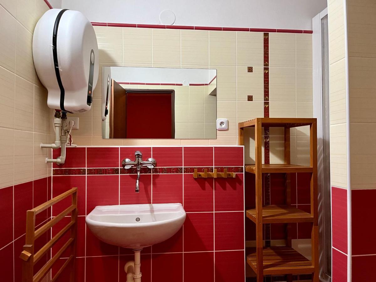 Penzion Horal Otel Dolní Morava Dış mekan fotoğraf