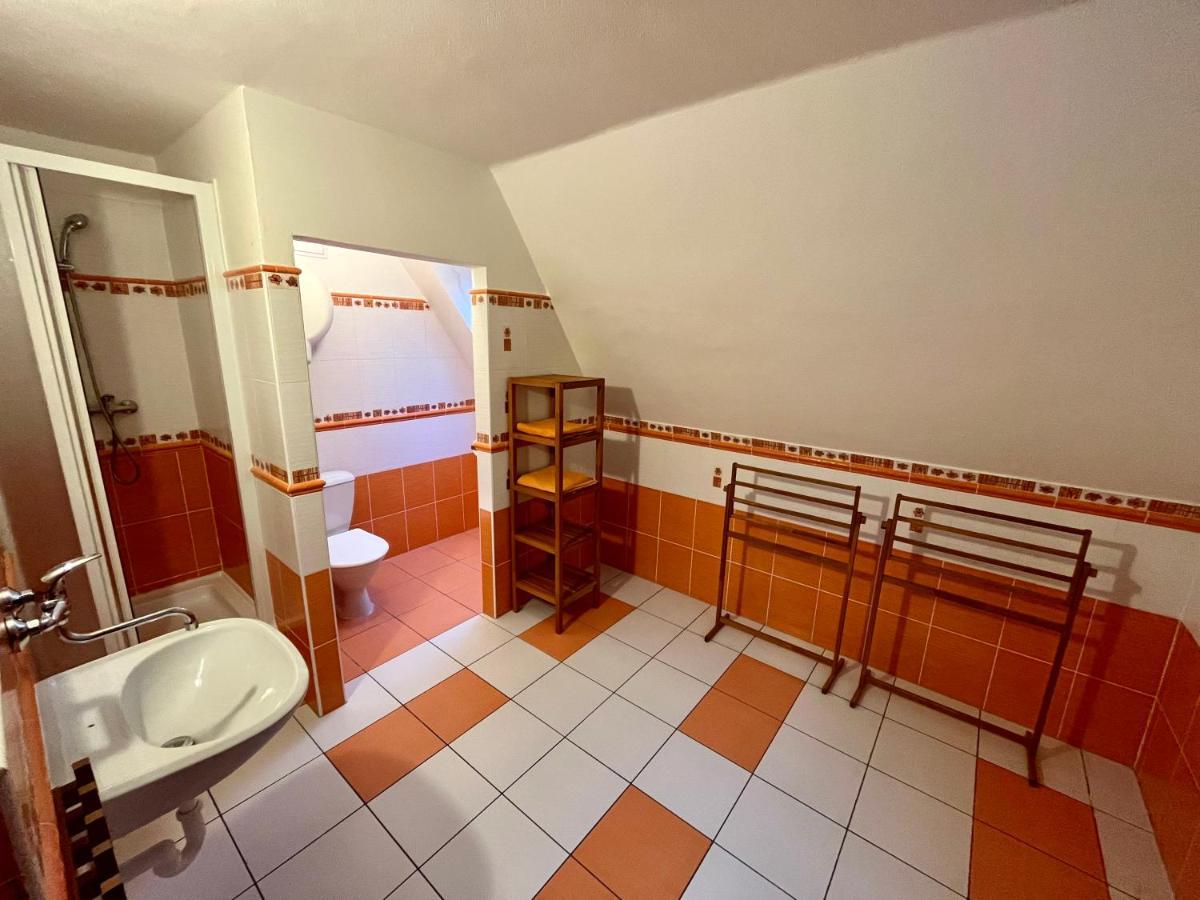 Penzion Horal Otel Dolní Morava Dış mekan fotoğraf