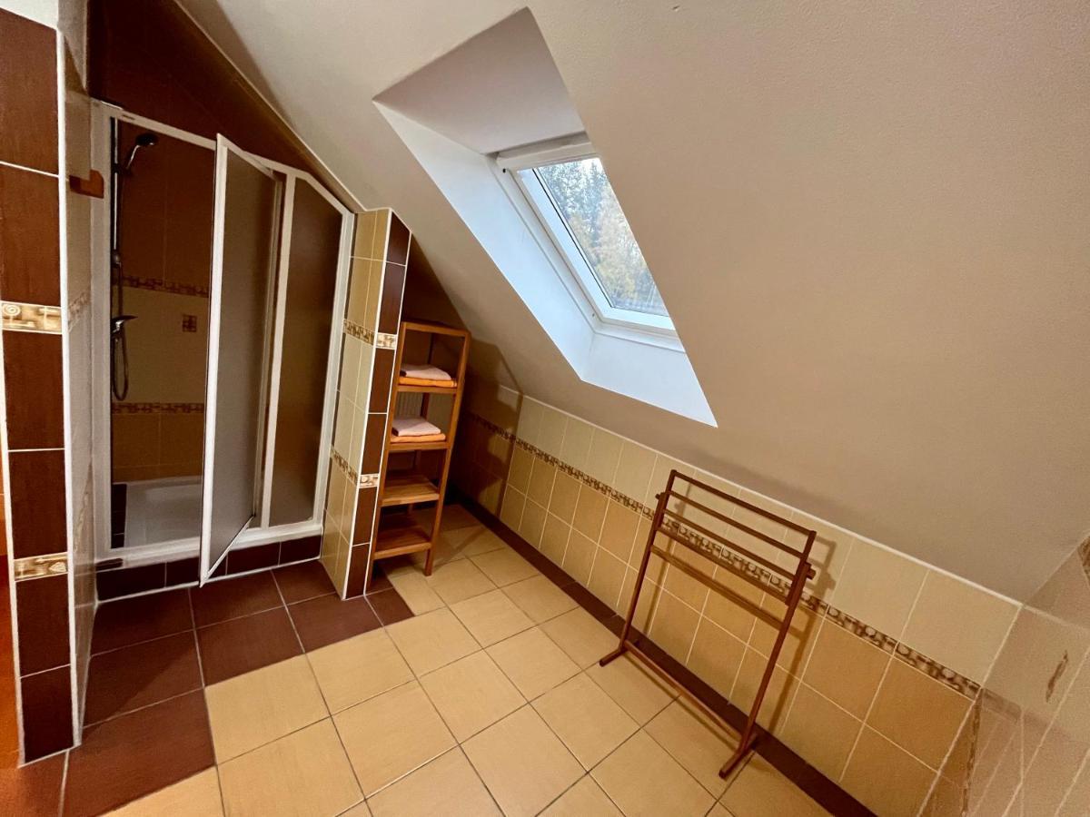 Penzion Horal Otel Dolní Morava Dış mekan fotoğraf