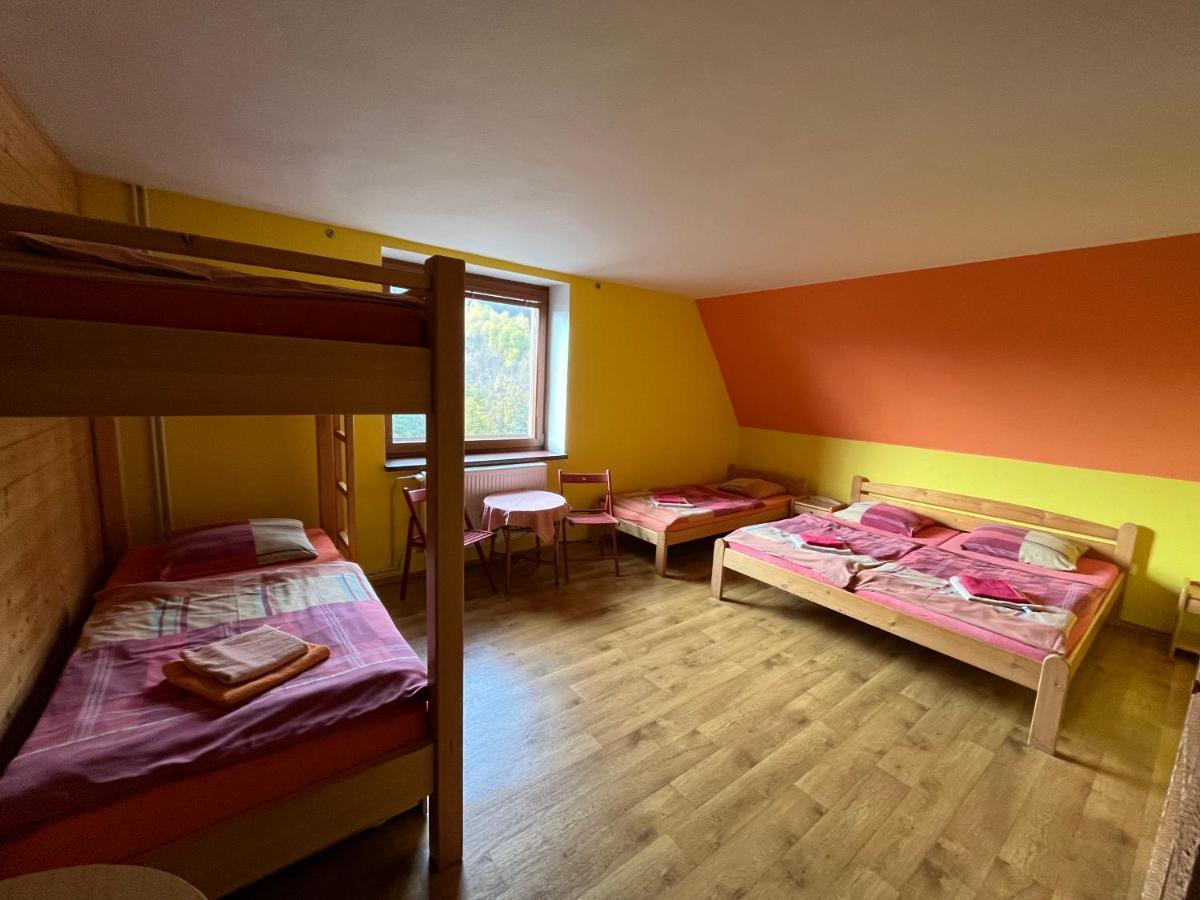 Penzion Horal Otel Dolní Morava Dış mekan fotoğraf