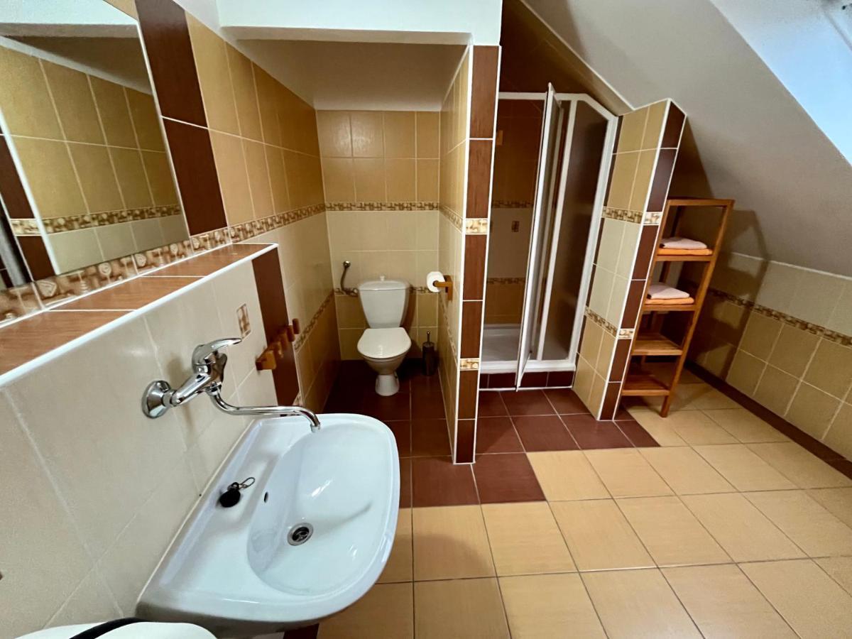 Penzion Horal Otel Dolní Morava Dış mekan fotoğraf