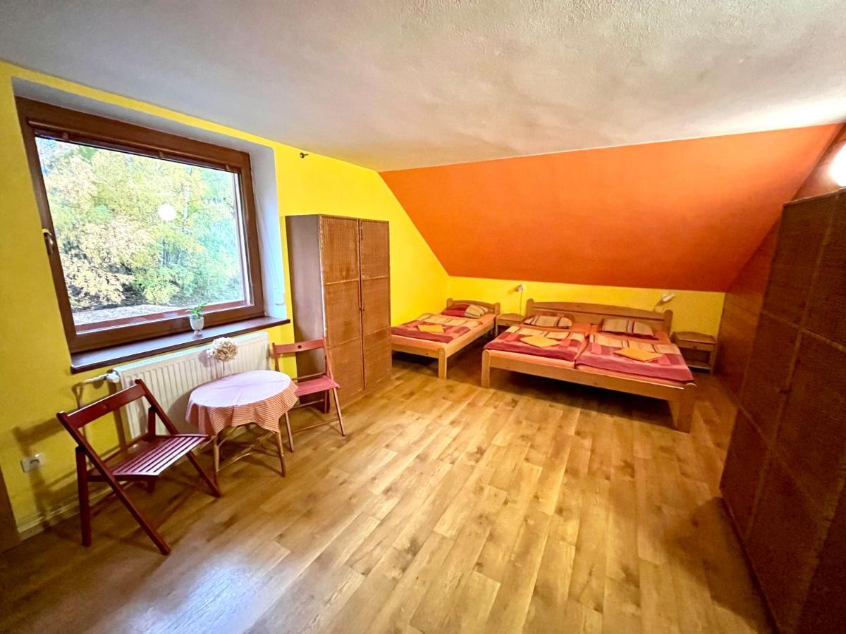 Penzion Horal Otel Dolní Morava Dış mekan fotoğraf