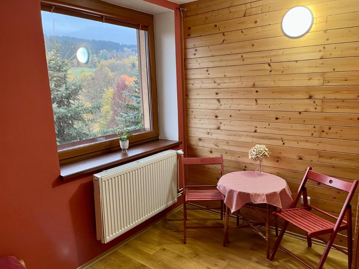 Penzion Horal Otel Dolní Morava Dış mekan fotoğraf