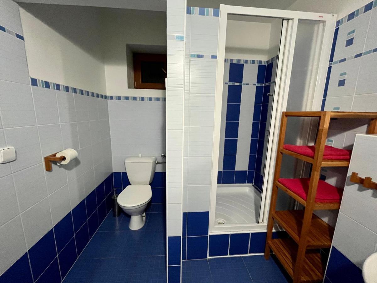 Penzion Horal Otel Dolní Morava Dış mekan fotoğraf