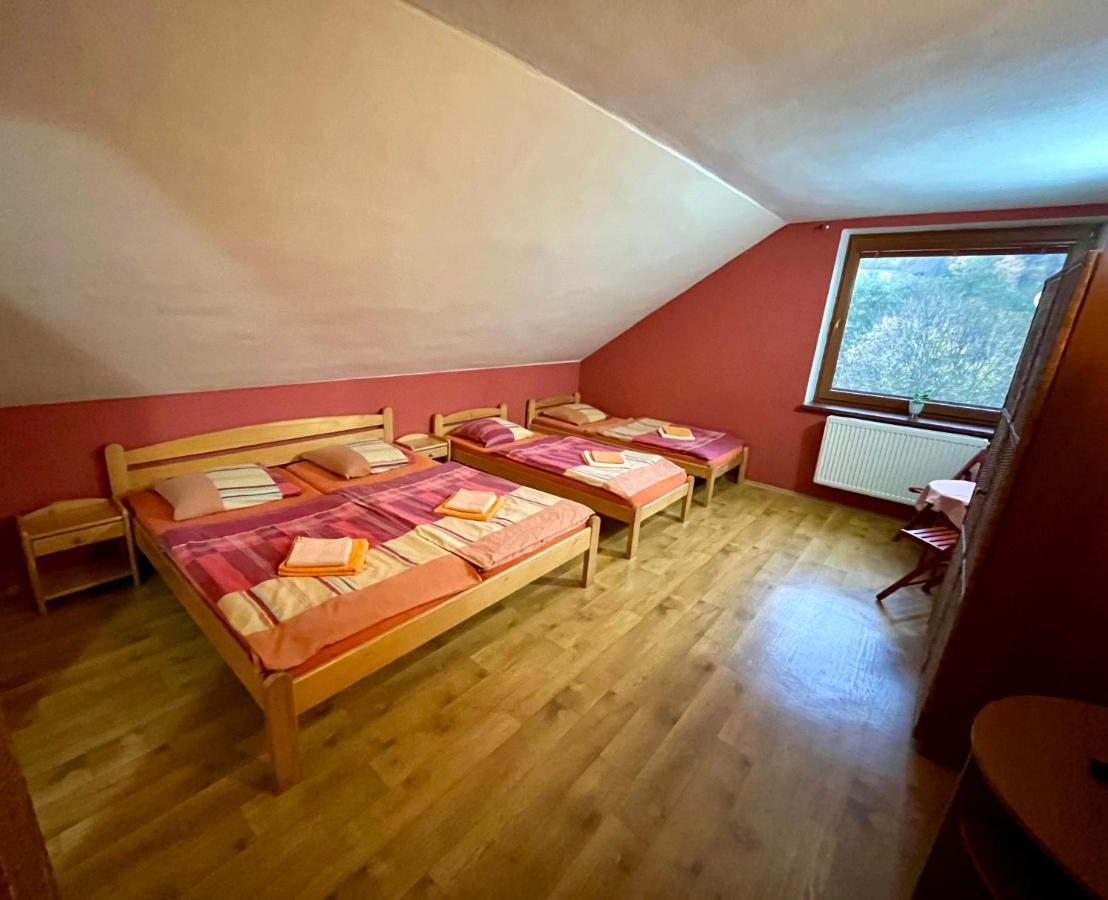 Penzion Horal Otel Dolní Morava Dış mekan fotoğraf