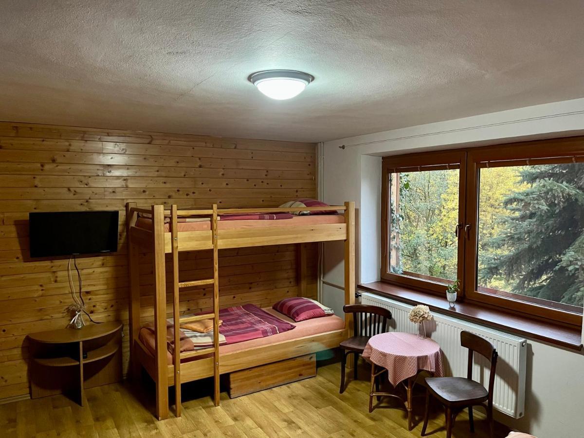 Penzion Horal Otel Dolní Morava Dış mekan fotoğraf
