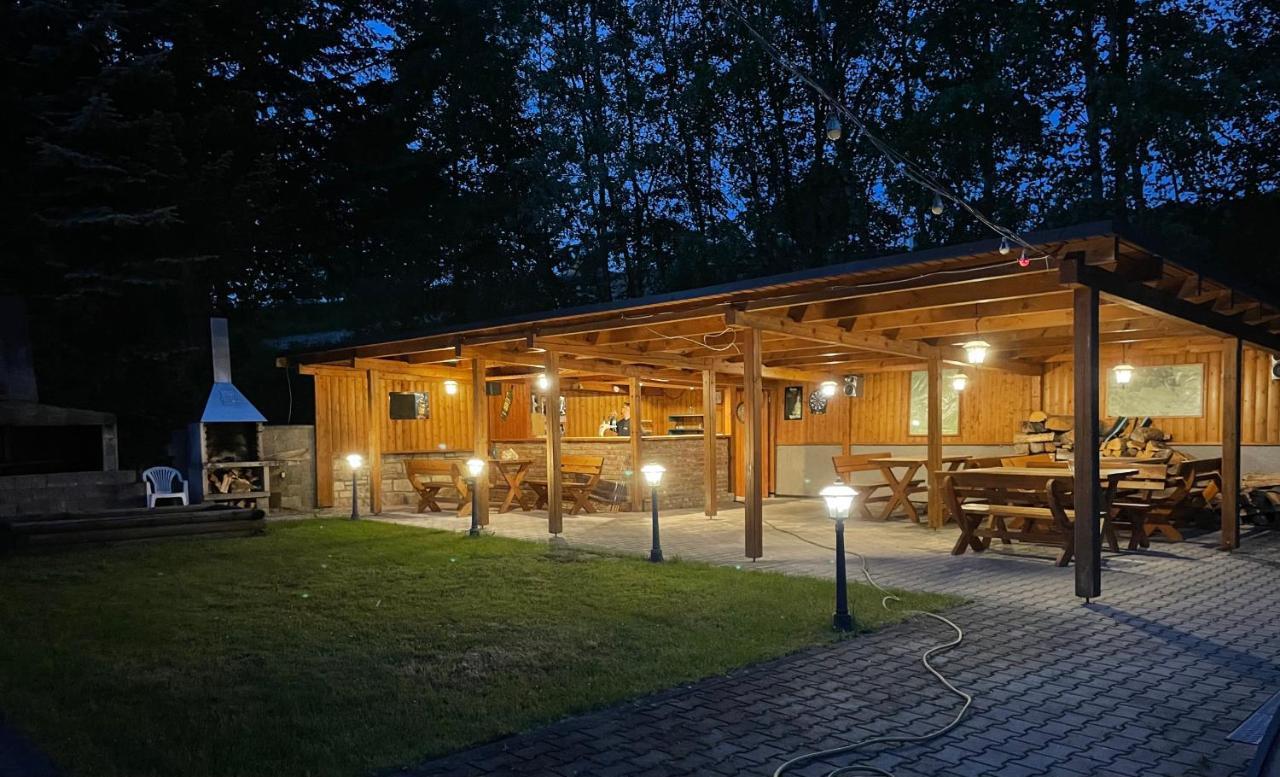 Penzion Horal Otel Dolní Morava Dış mekan fotoğraf