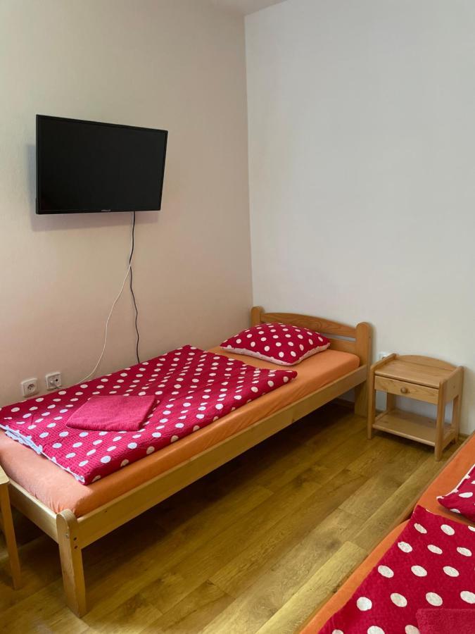 Penzion Horal Otel Dolní Morava Dış mekan fotoğraf