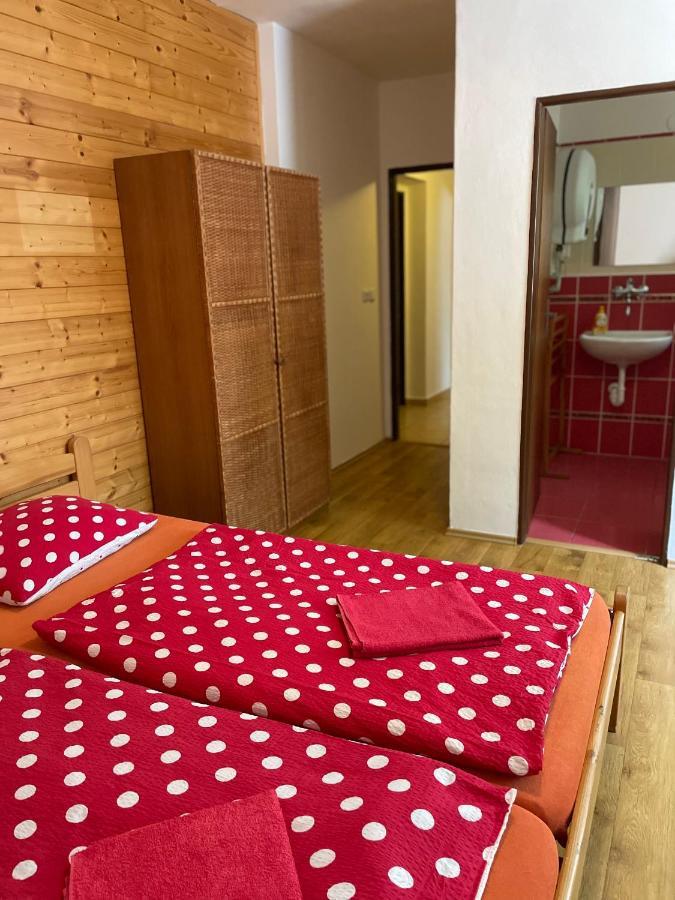 Penzion Horal Otel Dolní Morava Dış mekan fotoğraf